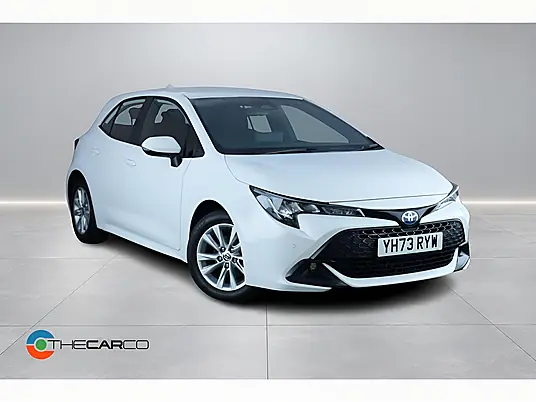 2023 Toyota Corolla Icon 1.8 VVT-h