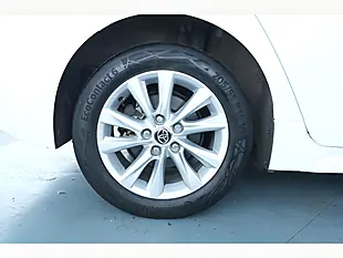 Used 2023 Toyota Corolla Icon White - Interior and Exterior details 11