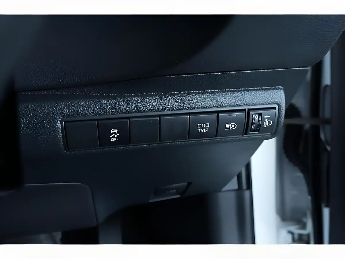 Used 2023 Toyota Corolla Icon White - Interior and Exterior details 12