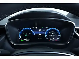 Used 2023 Toyota Corolla Icon White - Interior and Exterior details 14