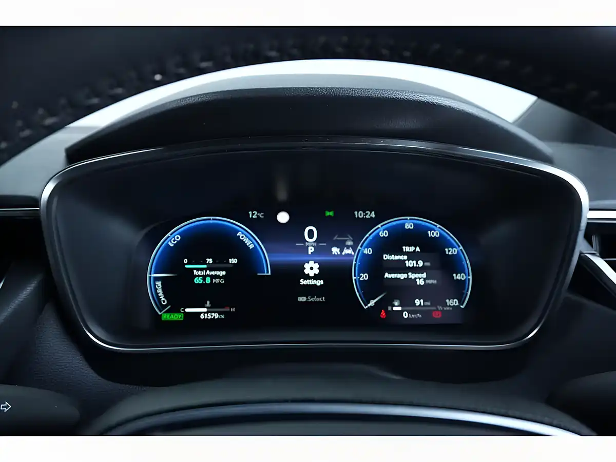 Used 2023 Toyota Corolla Icon White - Interior and Exterior details 14