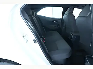 Used 2023 Toyota Corolla Icon White - Interior and Exterior details 17