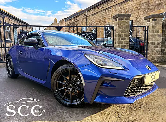 2023 Toyota GR86 2.4 Boxer