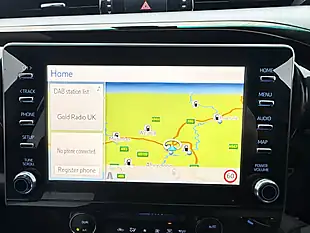 Used 2023 Toyota Hi-Lux Invincible X Pure White - Interior and Exterior details 15