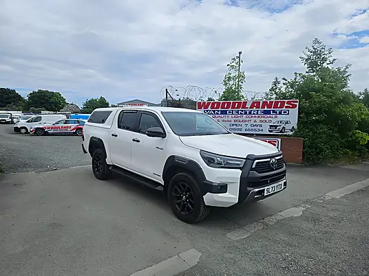 2023 Toyota Hi-Lux Invincible X 2.8 TD