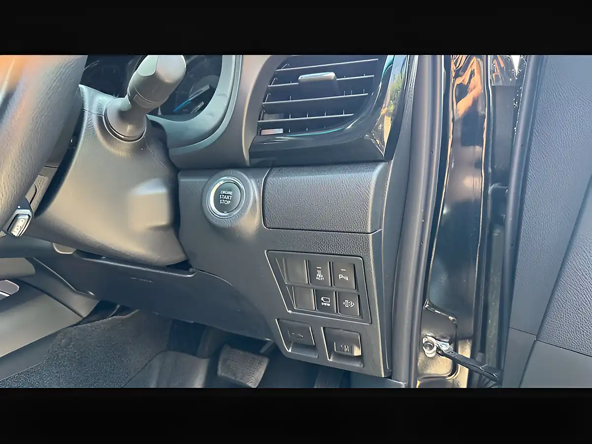 Used 2023 Toyota Hilux Hi-Luxury Invincible X Black - Interior and Exterior details 16