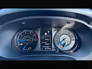 Used 2023 Toyota Hilux Hi-Luxury Invincible X Grey - Interior and Exterior details 16