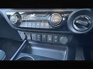 Used 2023 Toyota Hilux Hi-Luxury Invincible X Grey - Interior and Exterior details 19