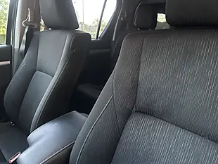 Used 2023 Toyota Hilux Icon Metallic Grey - Interior and Exterior details 13
