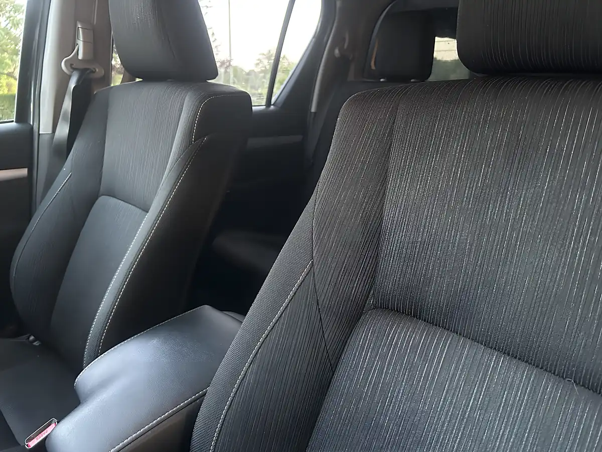 Used 2023 Toyota Hilux Icon Metallic Grey - Interior and Exterior details 13