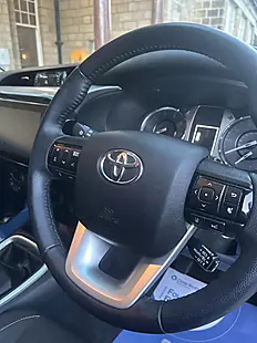 Used 2023 Toyota Hilux Icon Metallic Grey - Interior and Exterior details 14