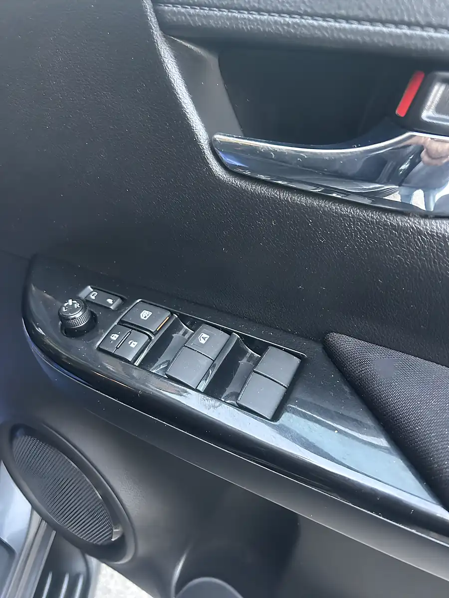 Used 2023 Toyota Hilux Icon Metallic Grey - Interior and Exterior details 9