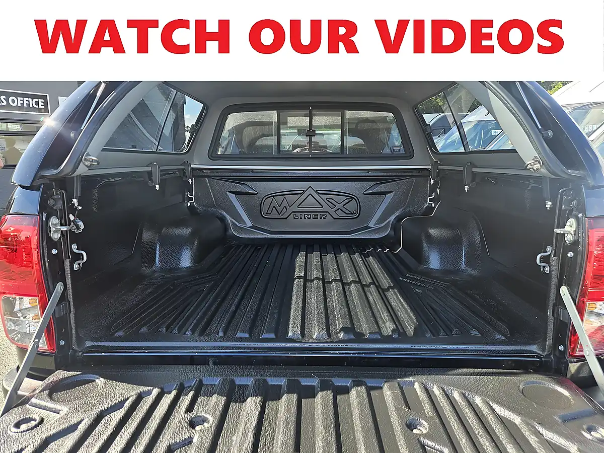 Used 2023 Toyota Hilux Icon Pickup Double Cab Black - Interior and Exterior details 3
