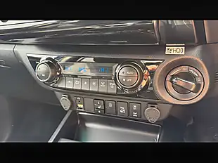 Used 2023 Toyota Hilux Invincible Blue - Interior and Exterior details 10