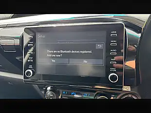 Used 2023 Toyota Hilux Invincible Blue - Interior and Exterior details 11