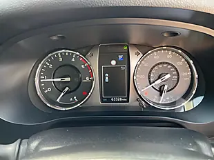 Used 2023 Toyota Hilux Invincible Grey - Interior and Exterior details 11