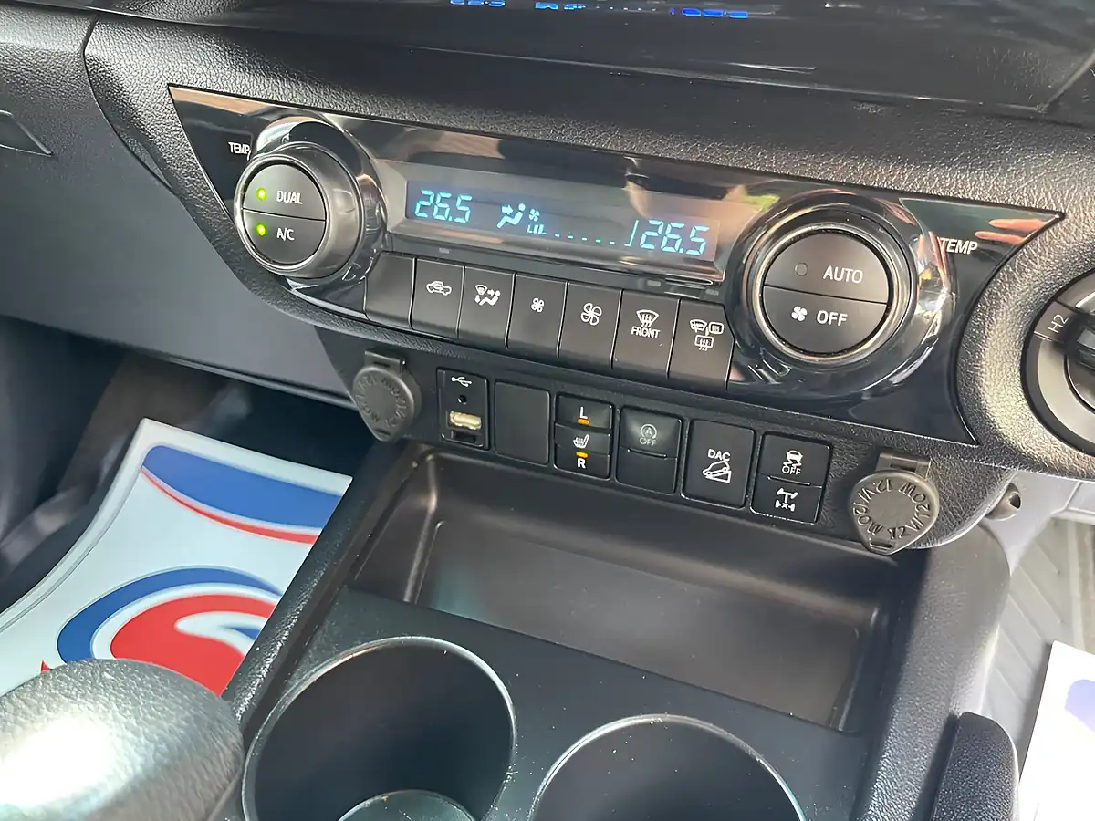 Used 2023 Toyota Hilux Invincible Grey - Interior and Exterior details 12