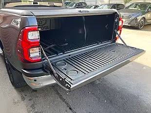 Used 2023 Toyota Hilux Invincible Grey - Interior and Exterior details 17