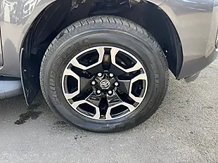 Used 2023 Toyota Hilux Invincible Grey - Interior and Exterior details 3
