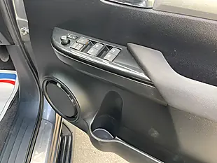 Used 2023 Toyota Hilux Invincible Grey - Interior and Exterior details 6