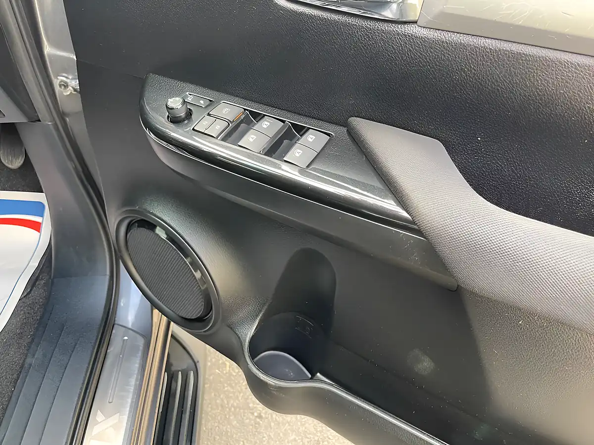Used 2023 Toyota Hilux Invincible Grey - Interior and Exterior details 6
