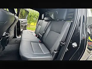 Used 2023 Toyota Hilux Invincible X Black - Interior and Exterior details 14