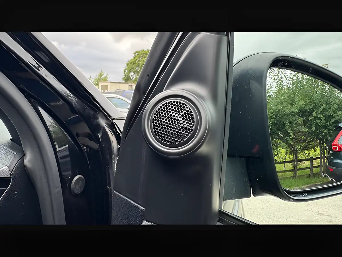 Used 2023 Toyota Hilux Invincible X Black - Interior and Exterior details 20