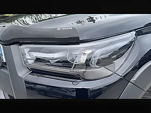 Used 2023 Toyota Hilux Invincible X Black - Interior and Exterior details 6