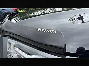 Used 2023 Toyota Hilux Invincible X Black - Interior and Exterior details 7