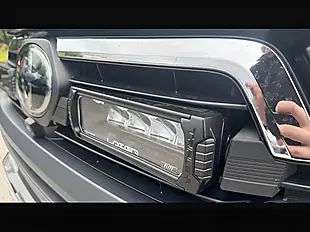Used 2023 Toyota Hilux Invincible X Black - Interior and Exterior details 8