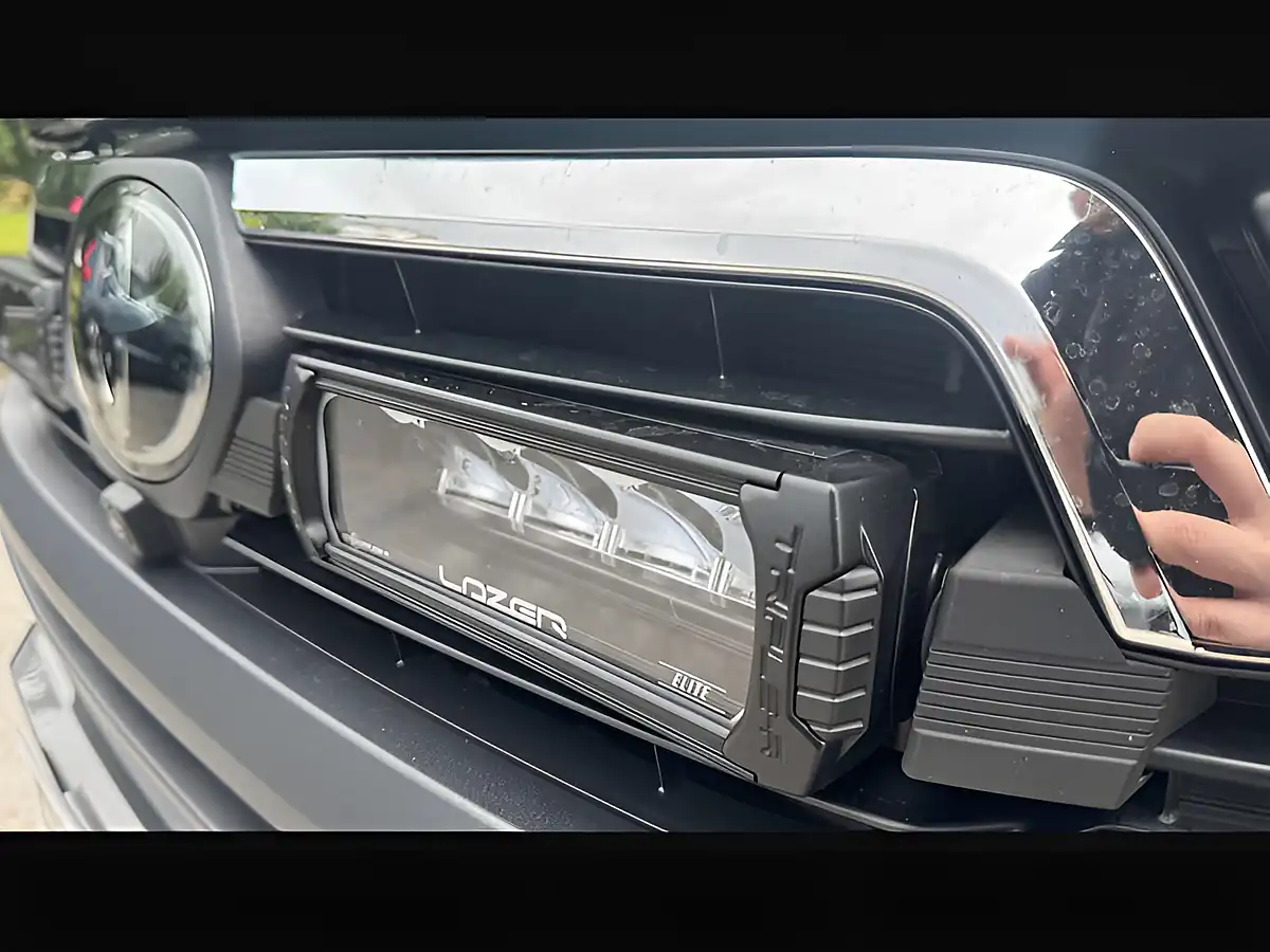 Used 2023 Toyota Hilux Invincible X Black - Interior and Exterior details 8