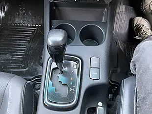 Used 2023 Toyota Hilux Invincible-X Black - Interior and Exterior details 10