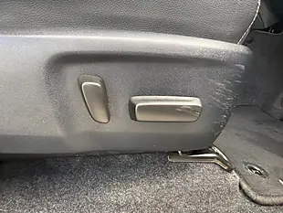 Used 2023 Toyota Hilux Invincible X Blue - Interior and Exterior details 12