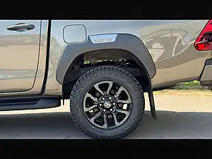 Used 2023 Toyota Hilux Invincible X Bronze - Interior and Exterior details 10