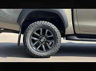 Used 2023 Toyota Hilux Invincible X Bronze - Interior and Exterior details 12