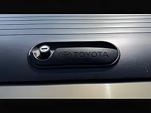 Used 2023 Toyota Hilux Invincible X Bronze - Interior and Exterior details 19