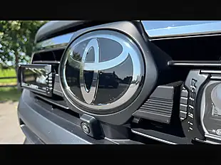 Used 2023 Toyota Hilux Invincible X Bronze - Interior and Exterior details 3