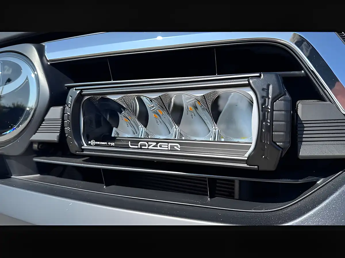Used 2023 Toyota Hilux Invincible X Bronze - Interior and Exterior details 5