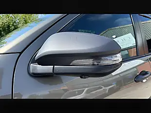 Used 2023 Toyota Hilux Invincible X Bronze - Interior and Exterior details 7
