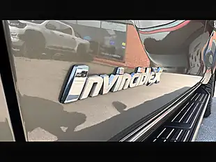 Used 2023 Toyota Hilux Invincible X Bronze - Interior and Exterior details 8