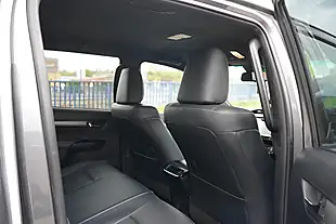 Used 2023 Toyota Hilux Invincible X Grey - Interior and Exterior details 13