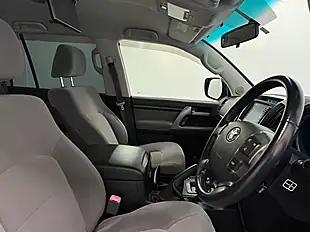 Used 2023 Toyota Land Cruiser Amazon - Interior and Exterior details 10