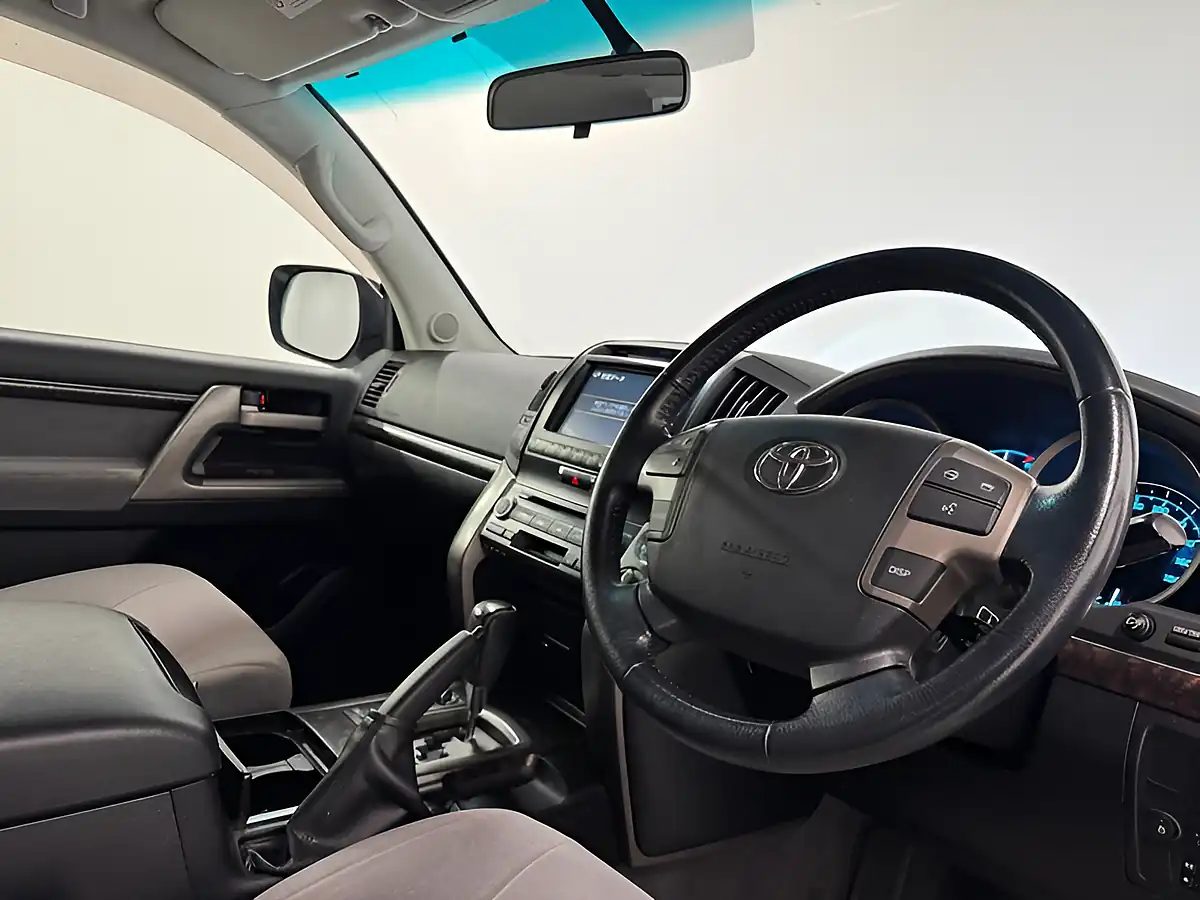 Used 2023 Toyota Land Cruiser Amazon - Interior and Exterior details 11