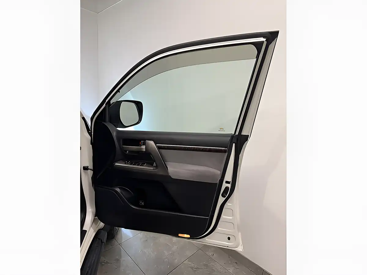 Used 2023 Toyota Land Cruiser Amazon - Interior and Exterior details 12
