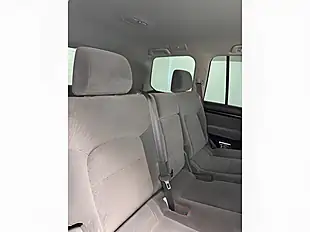 Used 2023 Toyota Land Cruiser Amazon - Interior and Exterior details 13