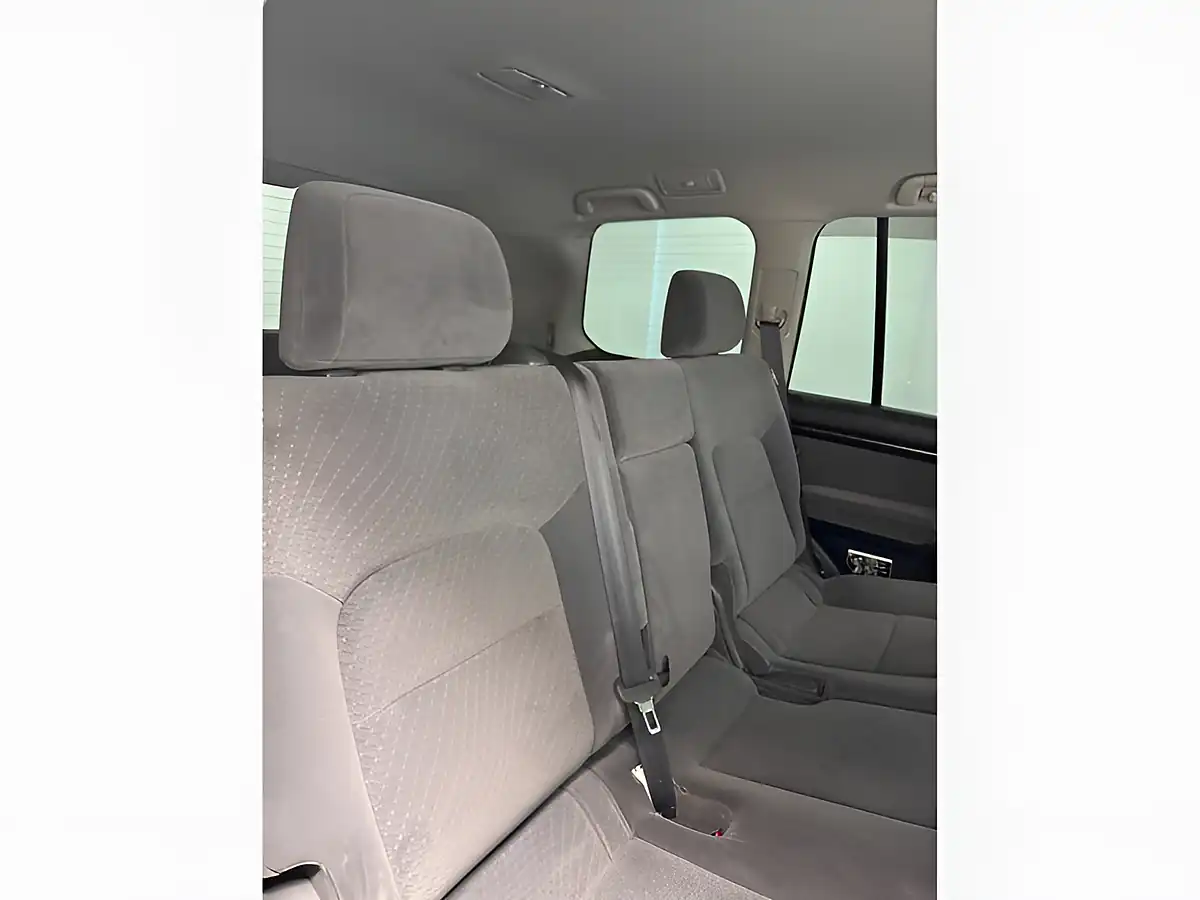 Used 2023 Toyota Land Cruiser Amazon - Interior and Exterior details 13