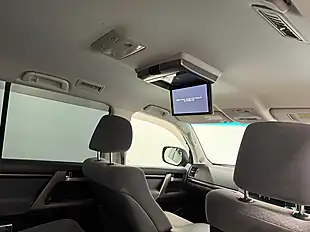 Used 2023 Toyota Land Cruiser Amazon - Interior and Exterior details 14
