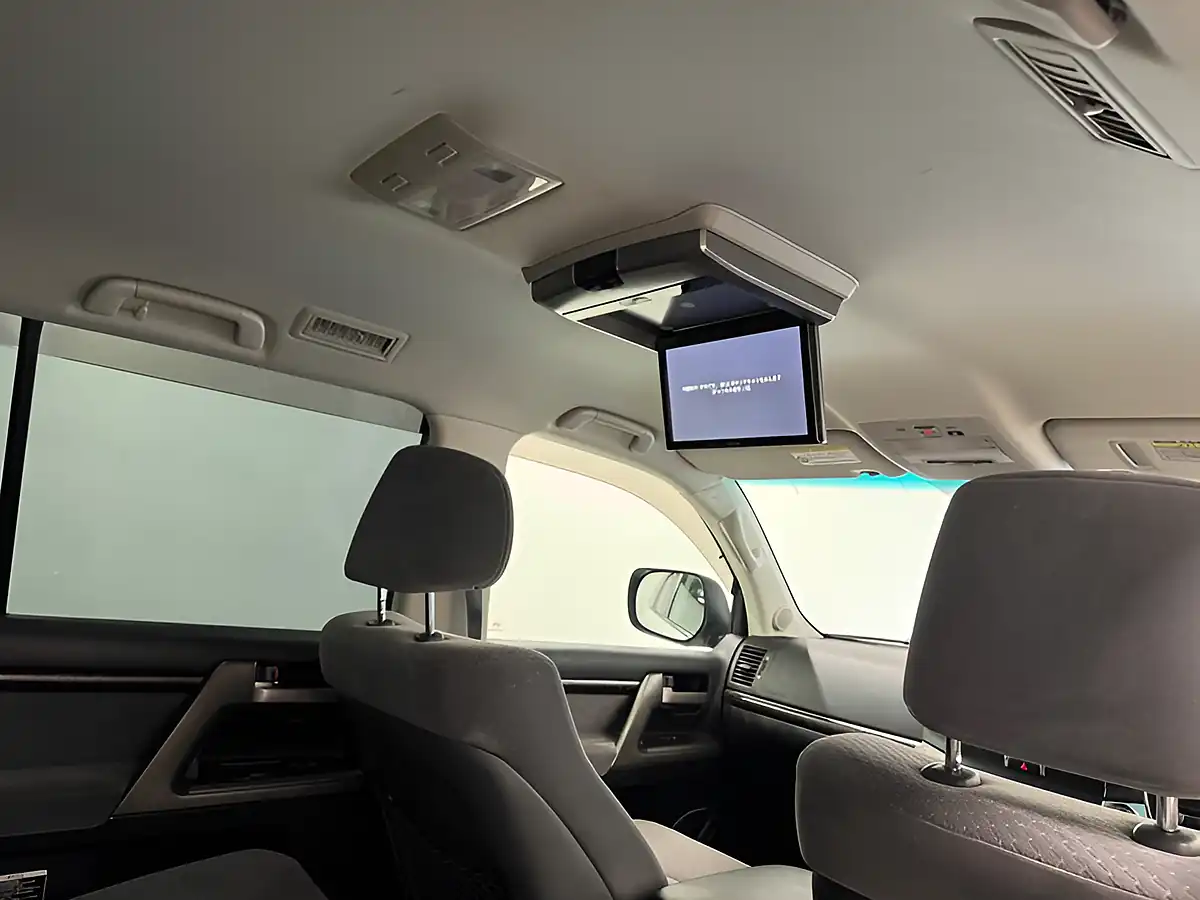 Used 2023 Toyota Land Cruiser Amazon - Interior and Exterior details 14
