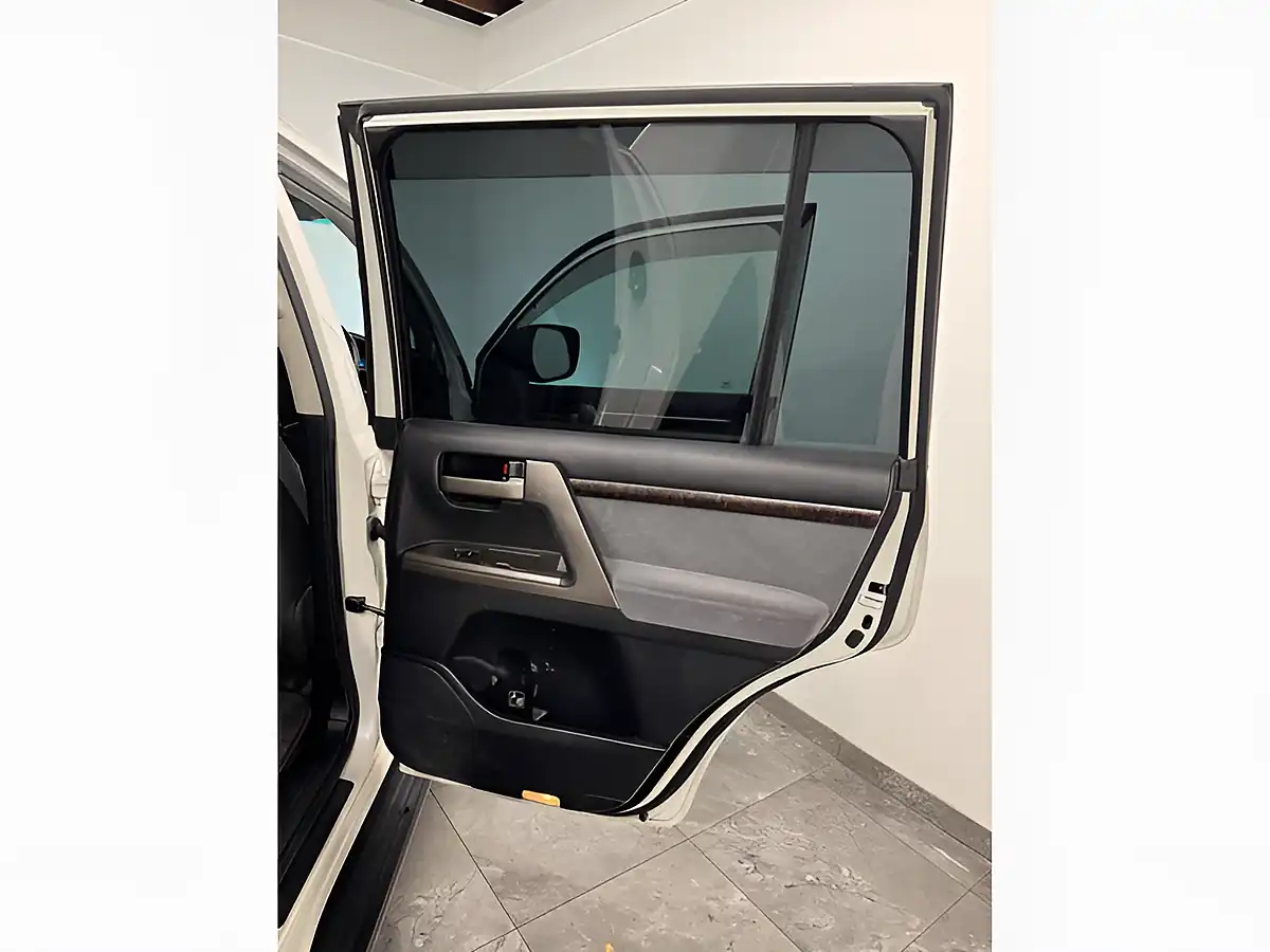Used 2023 Toyota Land Cruiser Amazon - Interior and Exterior details 15