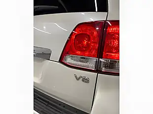 Used 2023 Toyota Land Cruiser Amazon - Interior and Exterior details 17